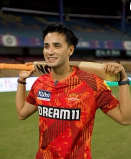 Abhishek Sharma