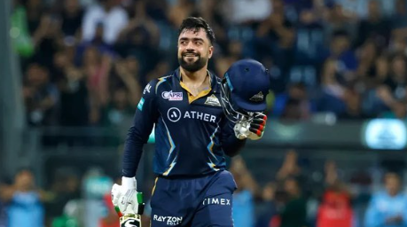 Rashid Khan