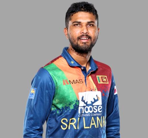 Dinesh Chandimal