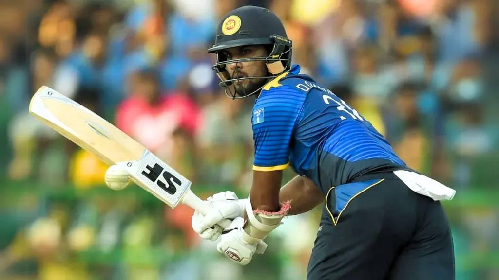 Dinesh Chandimal