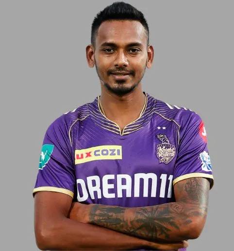 Dushmantha Chameera