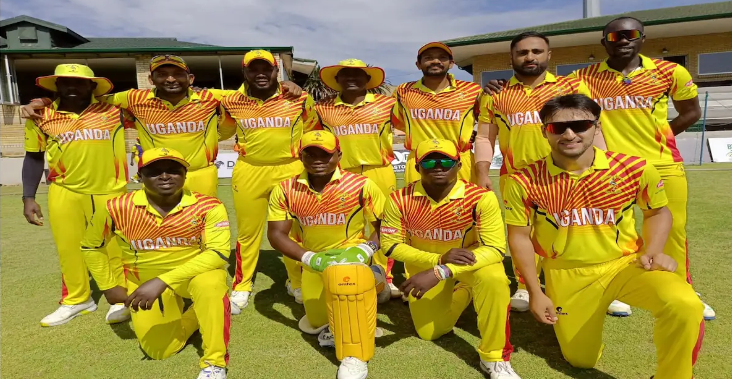 Uganda national cricket team