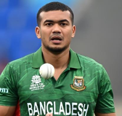 Taskin Ahmed