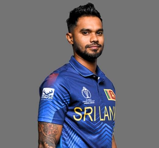  Dhananjaya de Silva