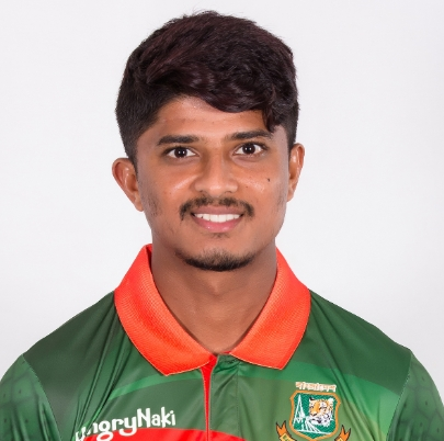 Shak Mahedi Hasan