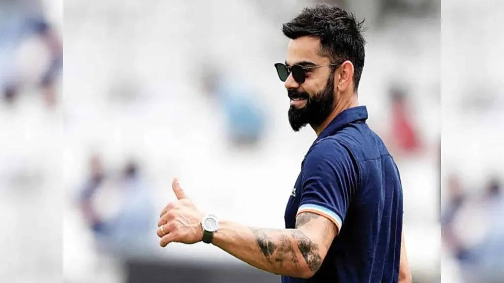 Virat Kohli