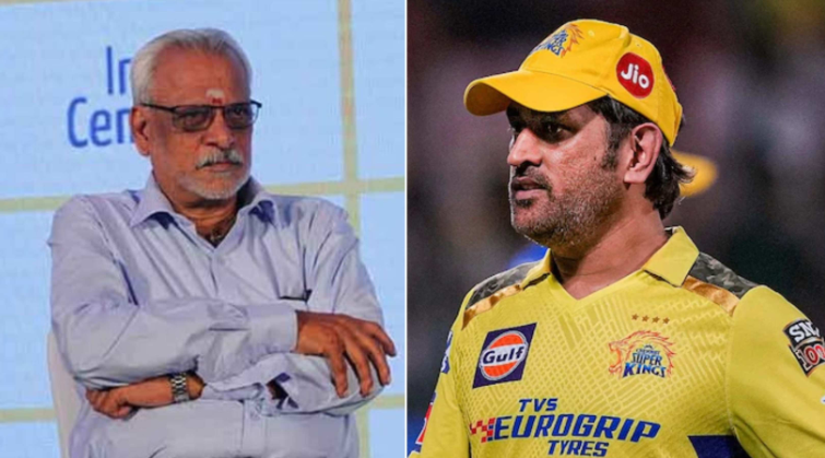CSK CEO Provides Update on MS Dhoni's Future Ahead of IPL 2025 Mega Auction