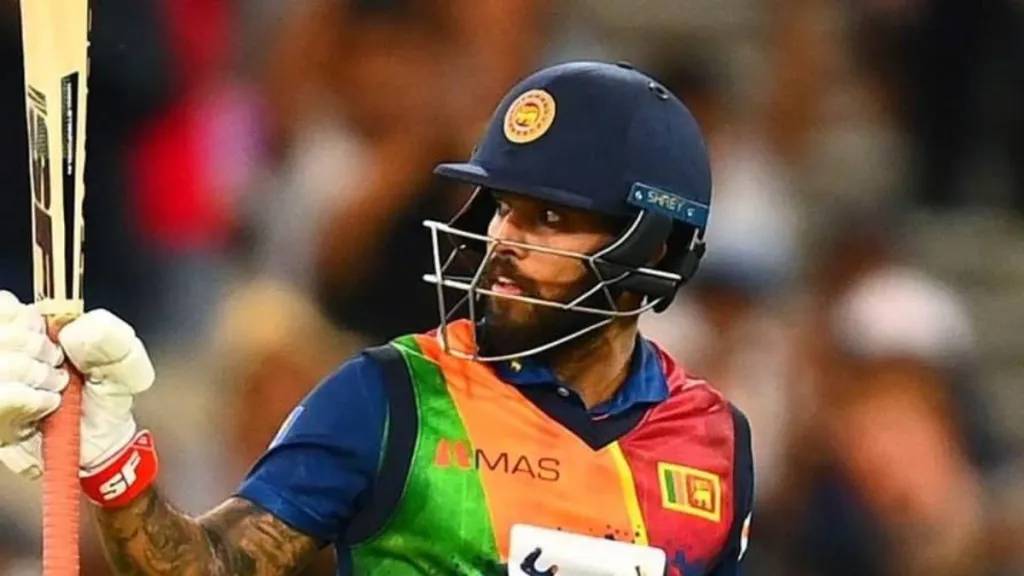 Kusal Mendis