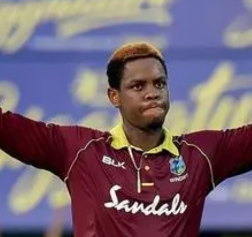  Shimron Hetmyer