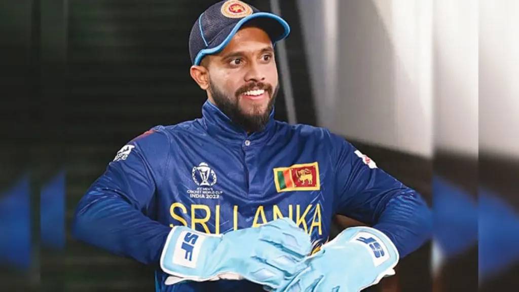 Kusal Mendis