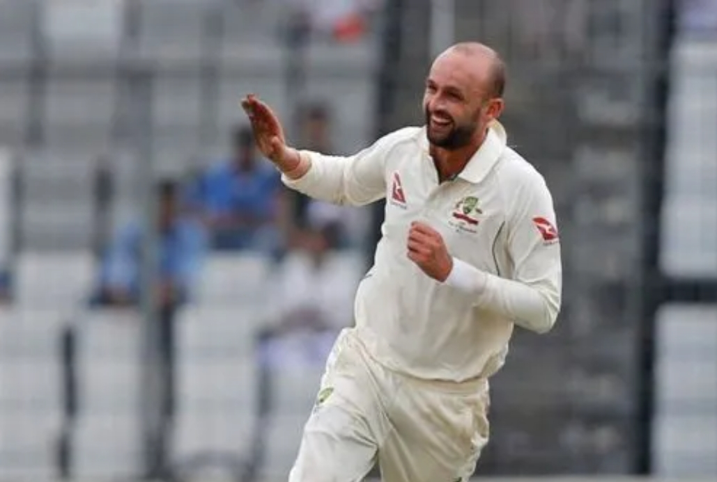  Nathan Lyon