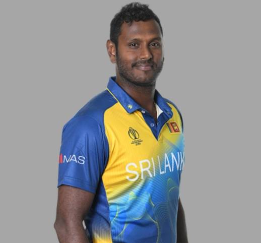Angelo Mathews