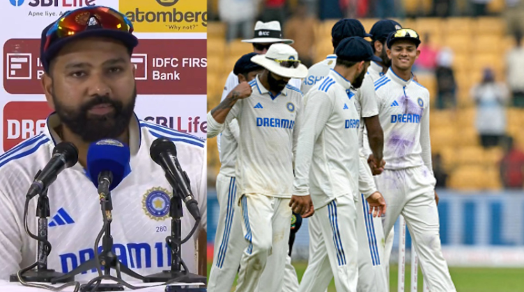 Rohit Sharma Defends Team After New Zealand Defeat: 