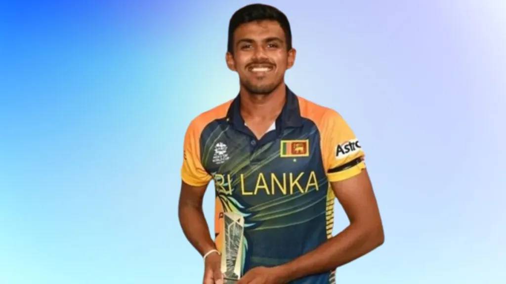 Maheesh Theekshana