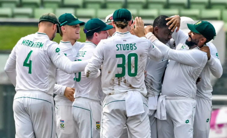 Kagiso Rabada Becomes Fastest Bowler to 300 Test Wickets as Bangladesh Bowled Out for 106