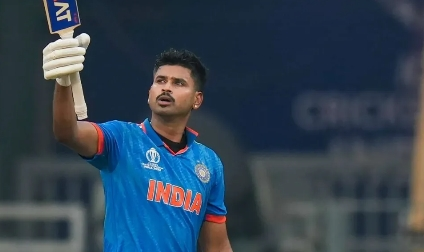 Shreyas Iyer
