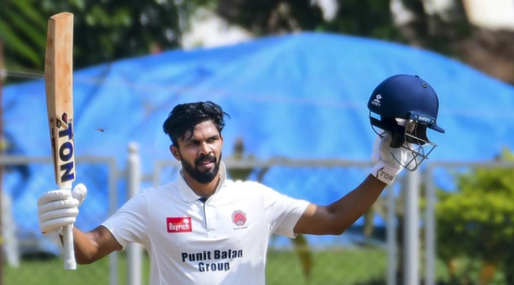 Ruturaj Gaikwad to Captain India A as Ishan Kishan Makes a Comeback for Australia Tour