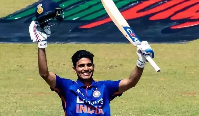 Shubman Gill