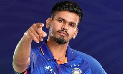 Shreyas Iyer