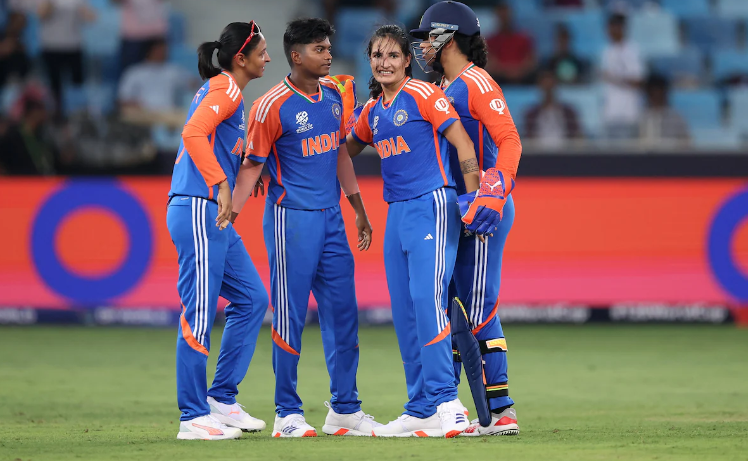 Harmanpreet Kaur Only Indian in ICC Women's T20 World Cup 2024 Team of the Tournament