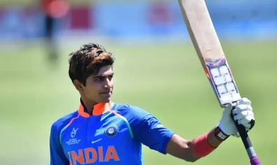 Shubman Gill