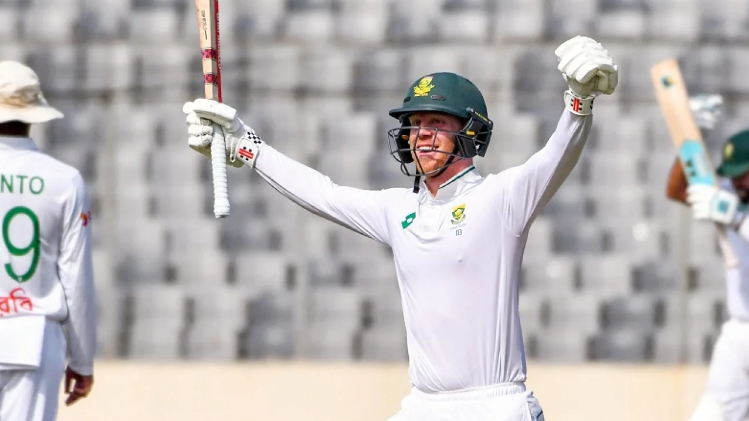Verreynne Calls 114 Against Bangladesh 'The Most Rewarding Innings' of His Career