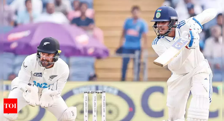 IND vs NZ Live Score: Day 2 of 2nd Test - Gill and Jaiswal Aim for Solid Partnership