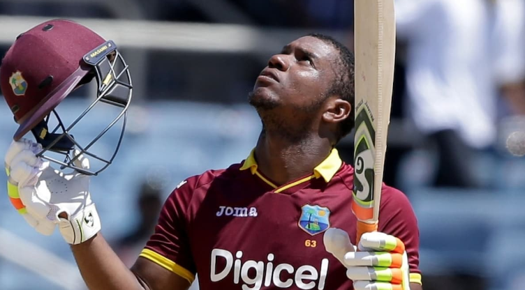 Evin Lewis' Century Secures Consolation Win for West Indies Against Sri Lanka