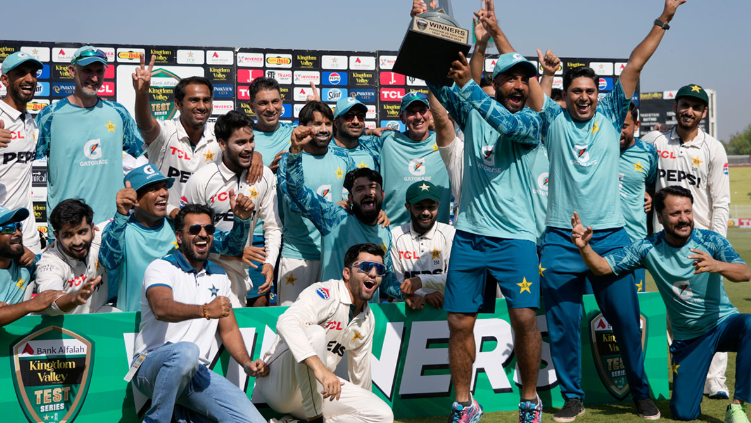 Pakistan's Remarkable Test Comeback: 5 Key Factors Behind Their Victory Over England