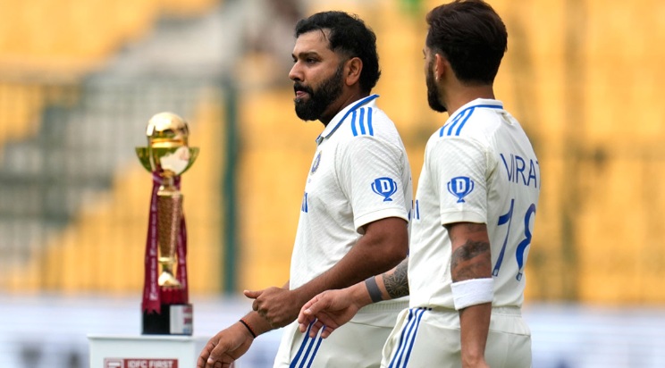 Rohit Sharma and Virat Kohli Head to Mumbai as India Implements Strict Training Rules Ahead of Final Test