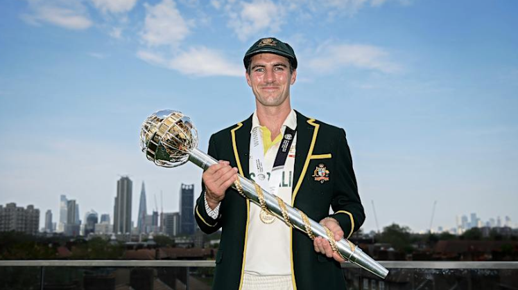 The Battle for the Mace: Upcoming World Test Championship Fixtures