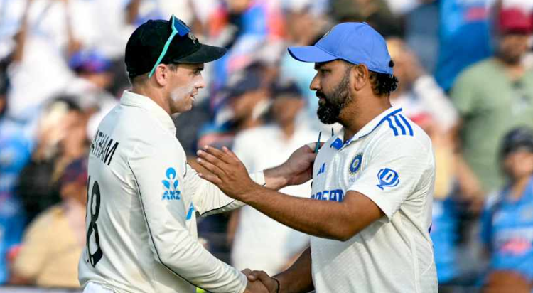 Tom Latham Expresses Pride After Historic Test Series Win in India