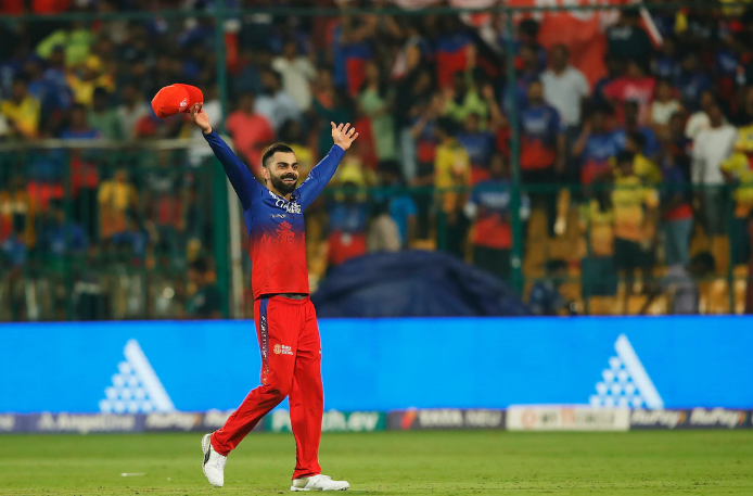 Virat Kohli to Return as RCB Captain for IPL 2025