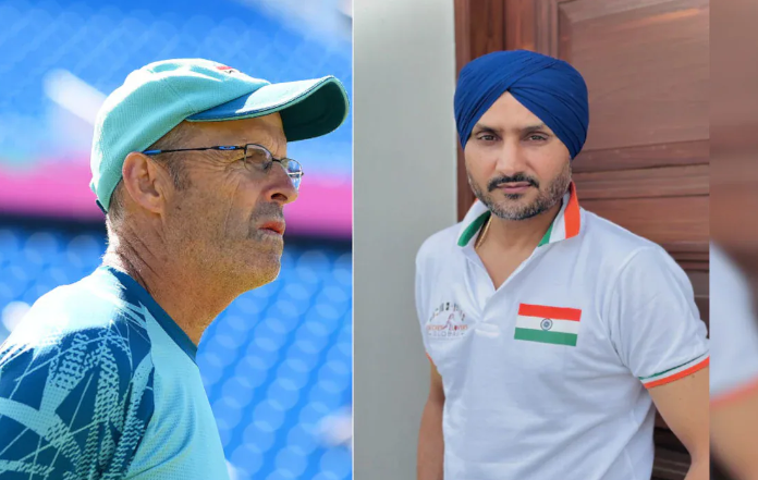 Harbhajan Singh Has Final Say as Gary Kirsten Resigns from Pakistan Role
