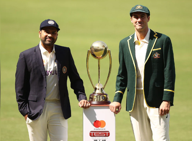 Pat Cummins Targets Historic Border-Gavaskar Trophy Win Against India