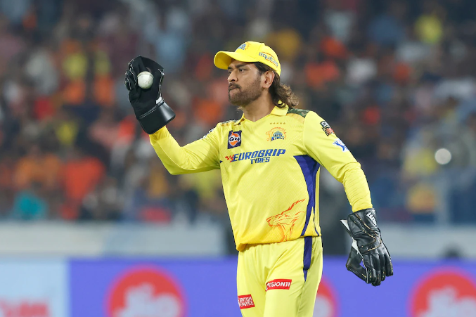 MS Dhoni Pokes Fun at IPL Retention Buzz: "Everyone's a Team Owner"