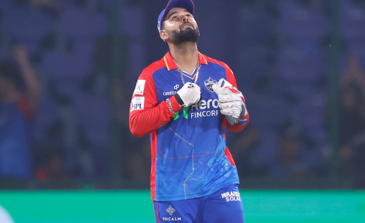 Rishabh Pant Parts Ways with Delhi Capitals Amid Management Changes