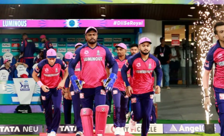 Rajasthan Royals Set to Retain Key Players Ahead of IPL 2025 Auction