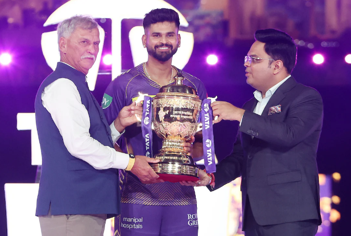 Shreyas Iyer Likely to Part Ways with KKR After Salary Demands