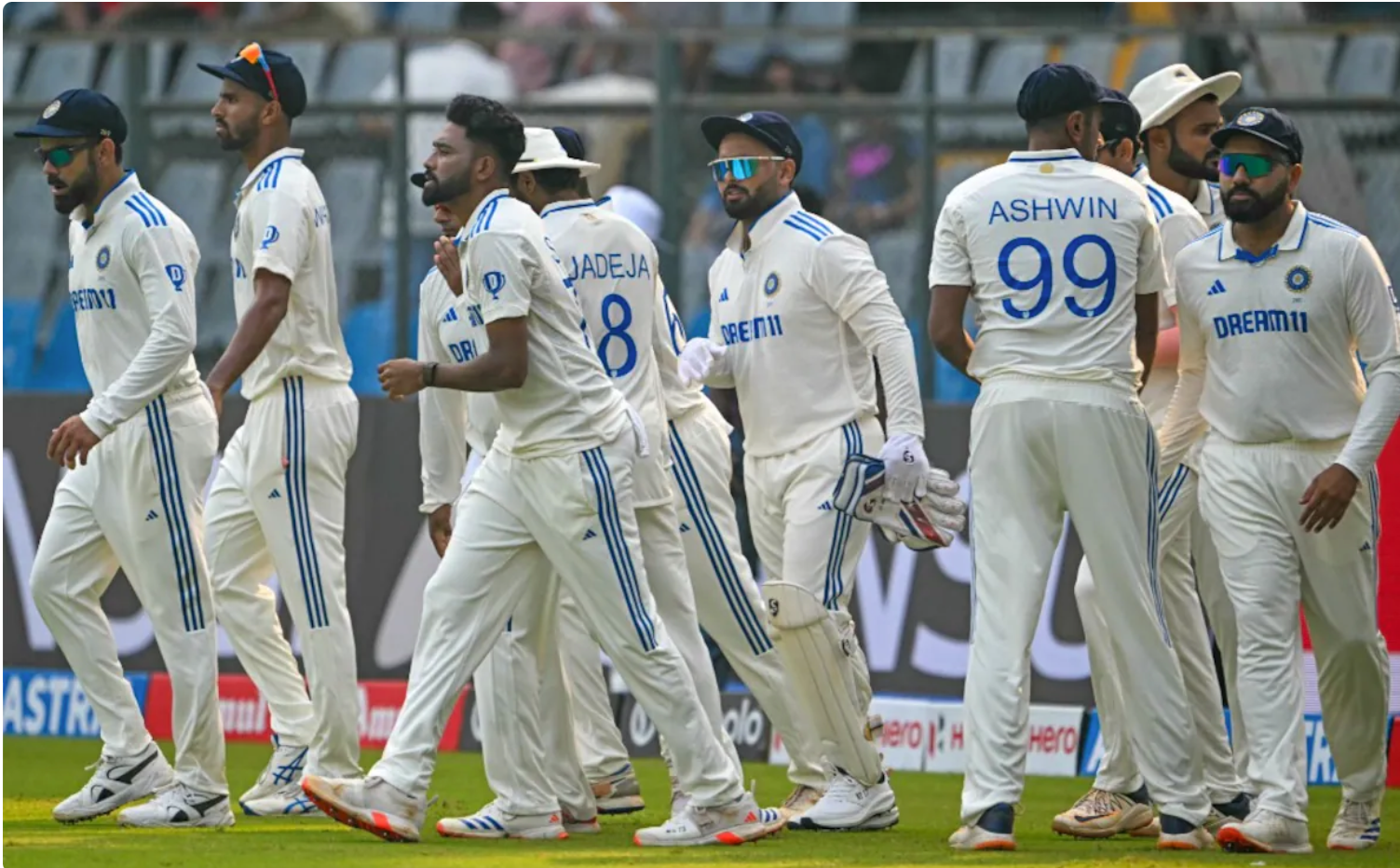 BCCI Cancels India A Warm-Up Match Ahead of Australia Test Series