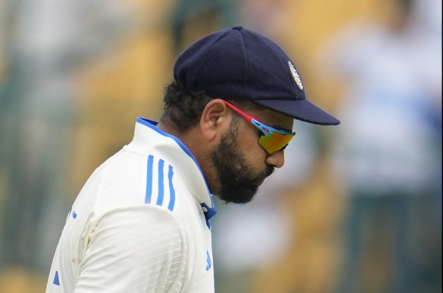 Rohit Sharma's Uncertainty for First Test Against Australia in Perth