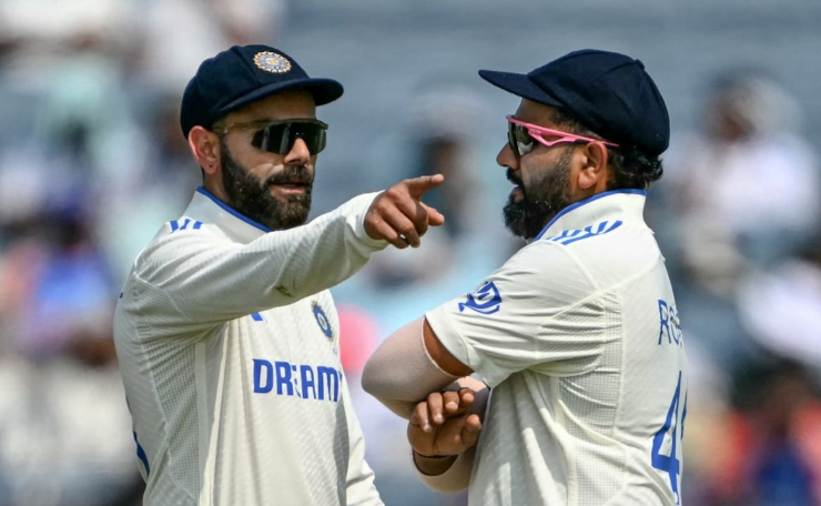 Sunil Gavaskar's Insight on Virat Kohli and Rohit Sharma's Form Slump
