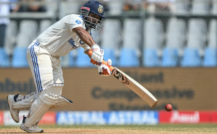 Rishabh Pant Shares Inspirational Message After India's Defeat to New Zealand