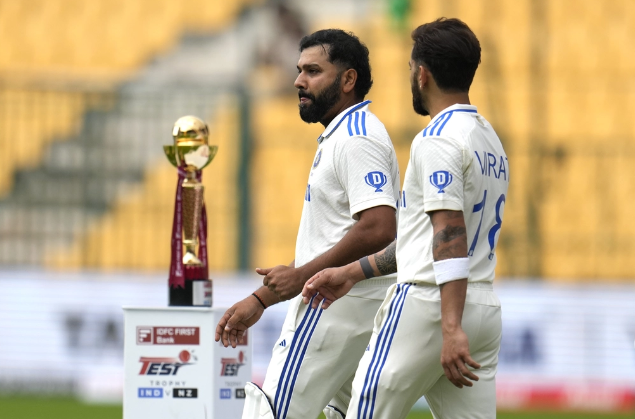 BCCI Set to Take Action Against Kohli, Rohit: Update