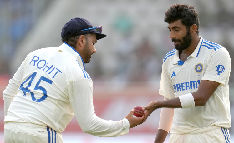 Sunil Gavaskar Suggests New Captain for Australia Series if Rohit Sharma Absent