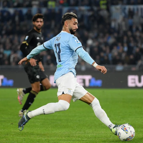 Lazio's Victory Over Nine-Man Cagliari Boosts Top Four Hopes