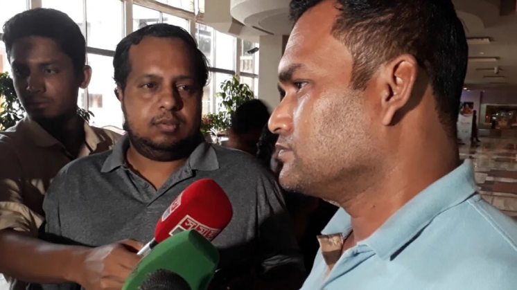Mohammad Salahuddin Named Bangladesh Men's Team Senior Assistant Coach