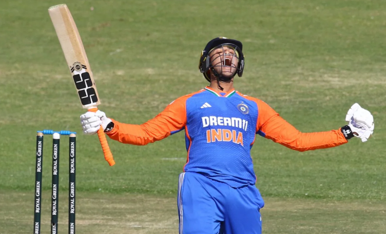 Abhishek Sharma Aims to Honor Yuvraj Singh's Legacy in T20I Series
