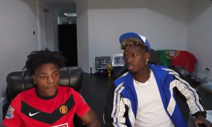 Paul Pogba Joins IShowSpeed's Livestream to Wish Virat Kohli Happy Birthday