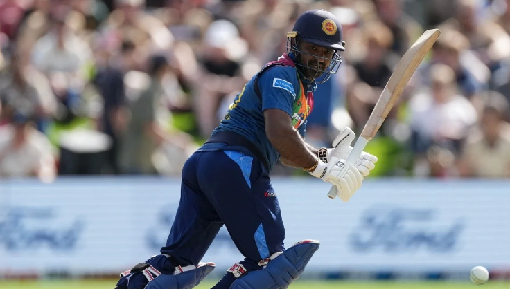 Kusal Perera and Mohamed Shiraz Back in Sri Lanka Squad for New Zealand ODIs